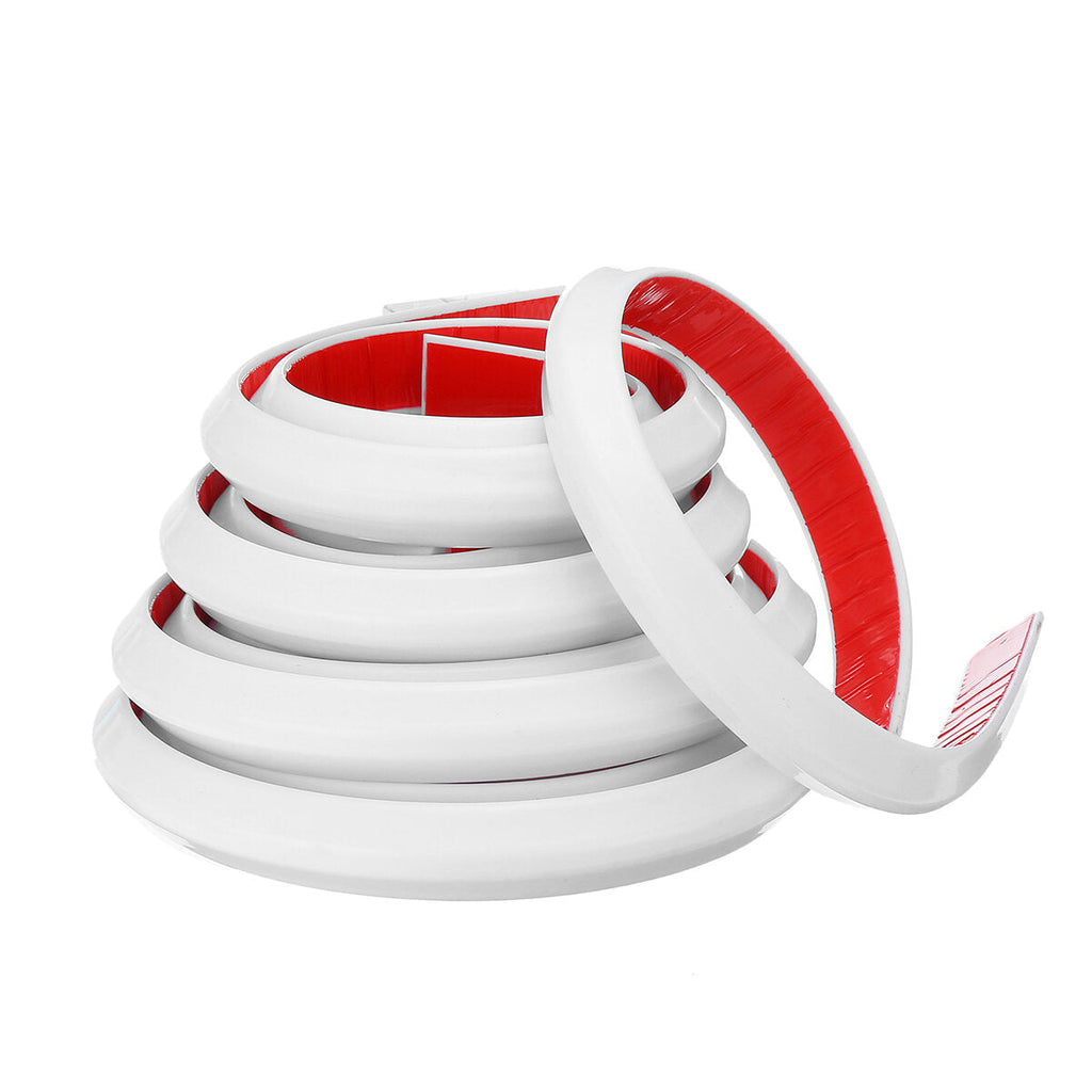 60/90/120/150/200cm Bathroom/Kitchen Shower Water Barrier silicone Dry And Wet Separation Blocking Strips