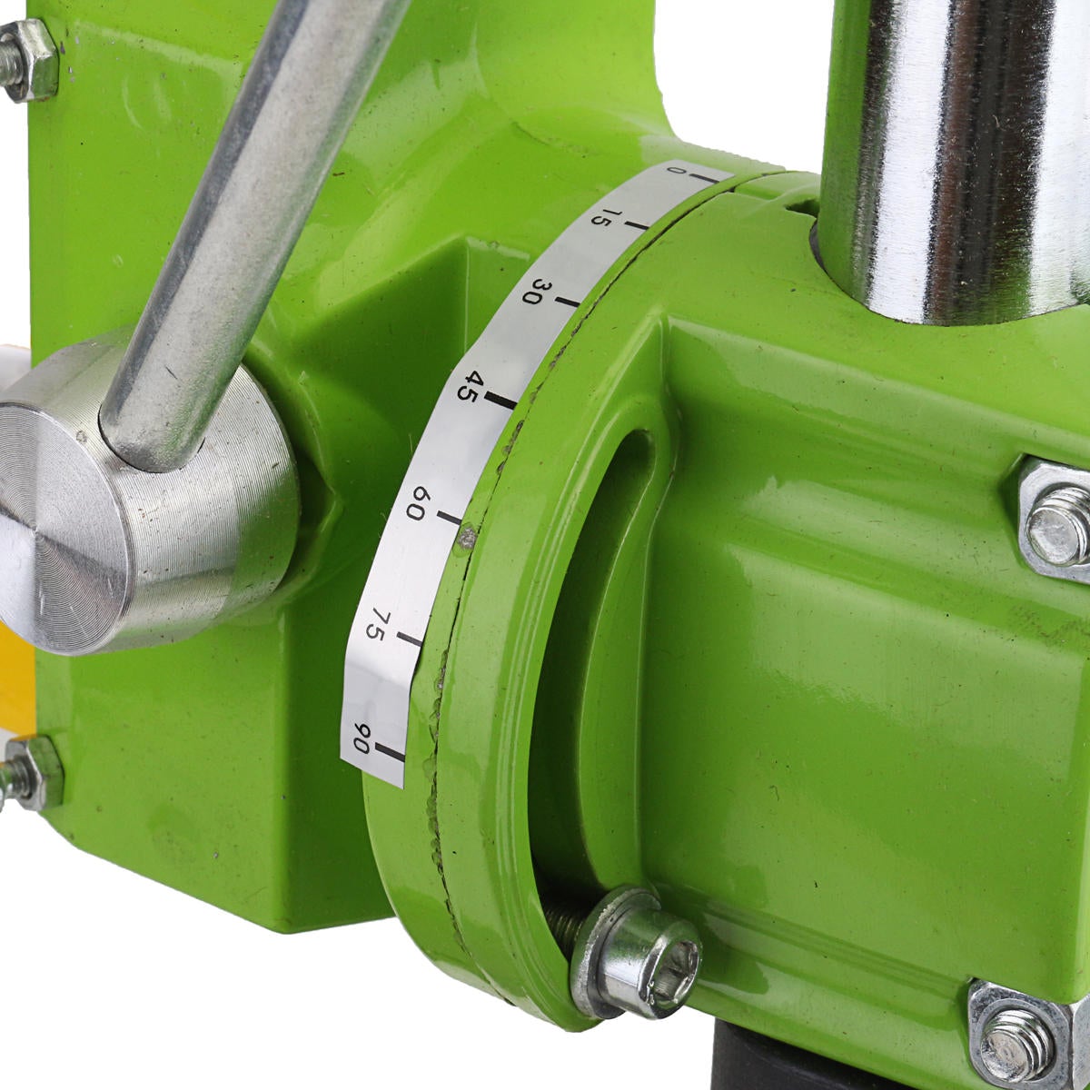 Electric Drill Carrier Bracket Bench Drill Stand Bench Drilling Bracket 90 Rotating