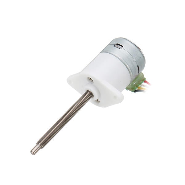 DC 5V 30rpm Screw Motor 2 Phase 4 Wire Stepper Motor