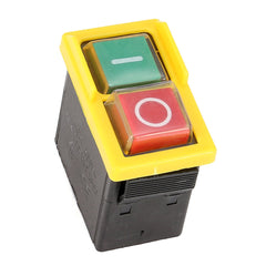 8Pcs 250V Universal KJD20-2 NVR Safety Switch Emergency Stop Saftey Cut Off Killer Touch