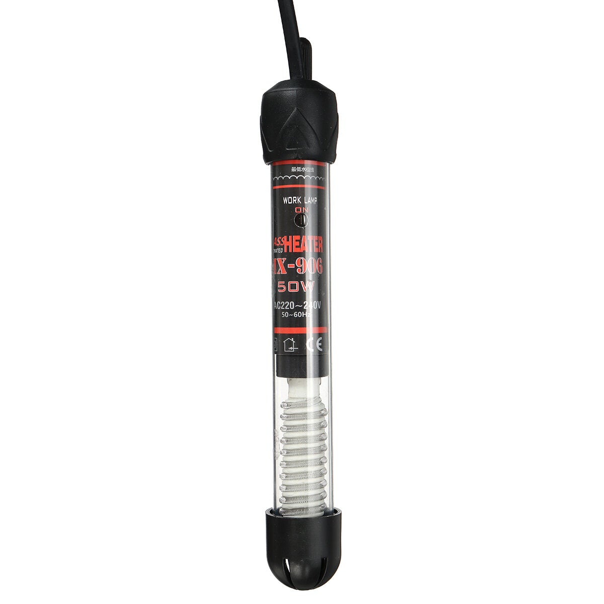 Aquarium Heater Submersible Auto Thermostat Heater Fish Tank Water Heater