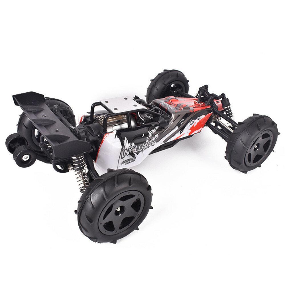 2.4G 4WD High Speed RC Car Vehicle Models 40km/h 7.4V 1500mAh Two Battery