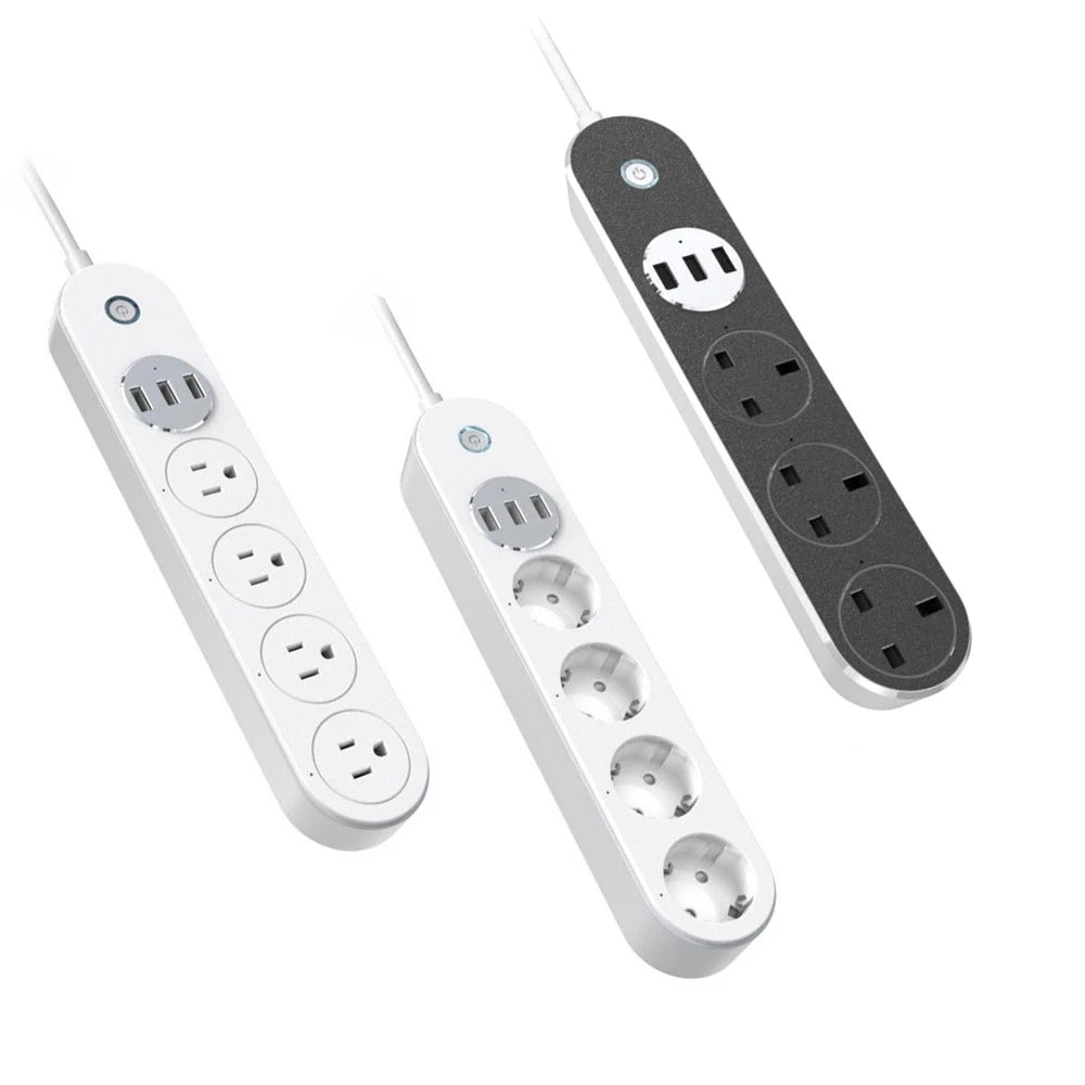 WiFi Smart Power Strip Intelligent Plug Socket