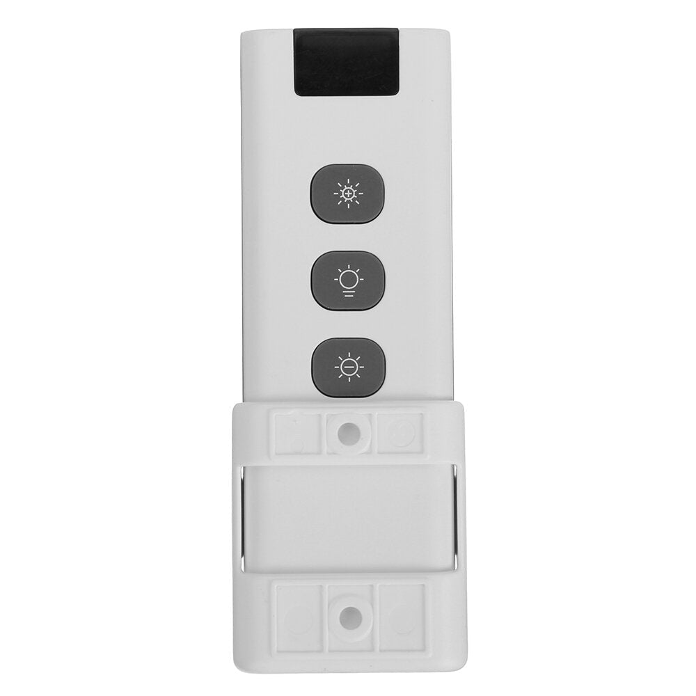 Black WiFi+RF Smart Light Dimmer Switch 2/3Way Muilti-Control Smart Life/Tuya APP Control Works with Alexa Google Voice Assistants