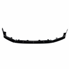 Painted Black Pearl Front Bumper Lip Protector Splitter Kit