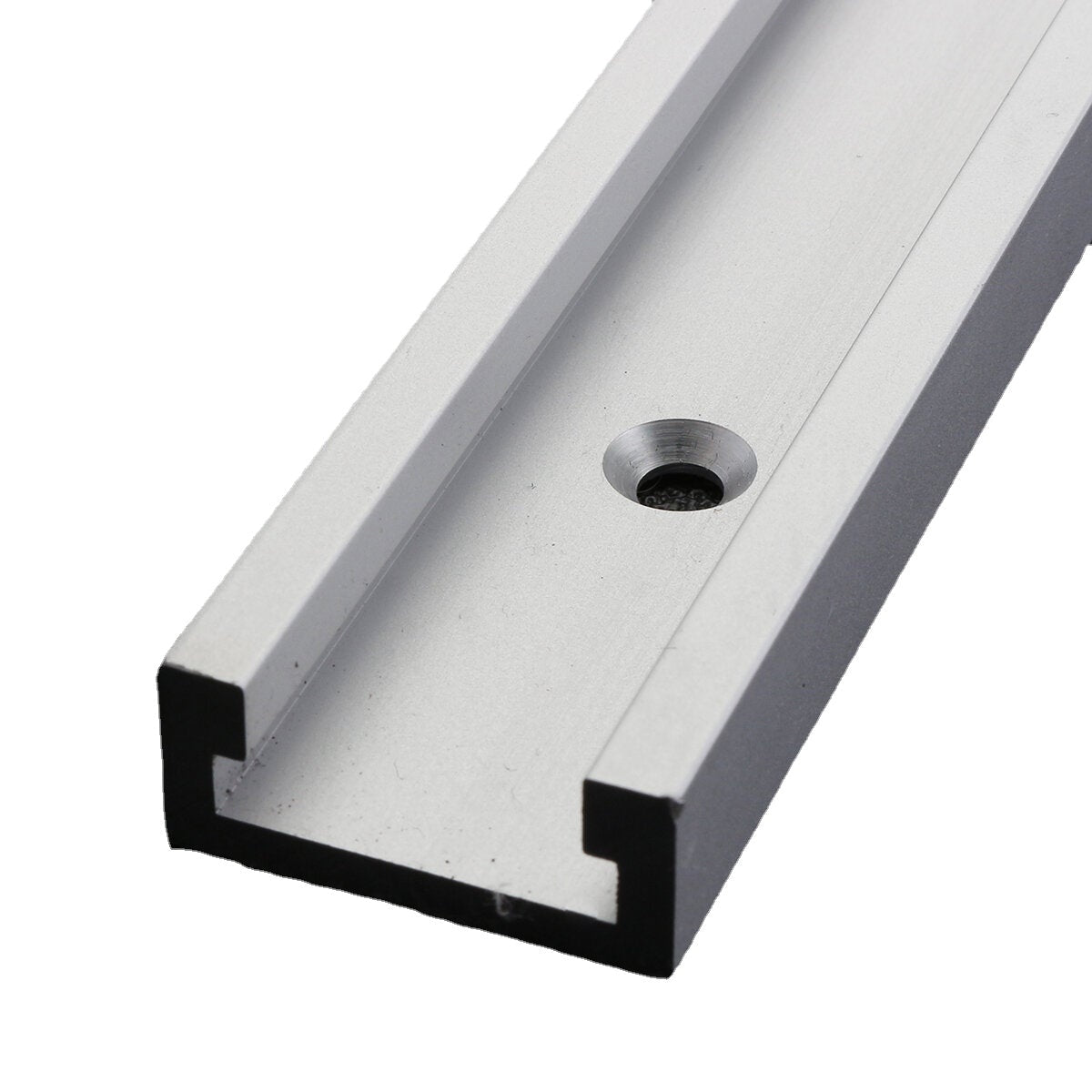1Pc 800mm T-slot T-tracks Miter Track Jig Fixture Slot Tool for Router Table