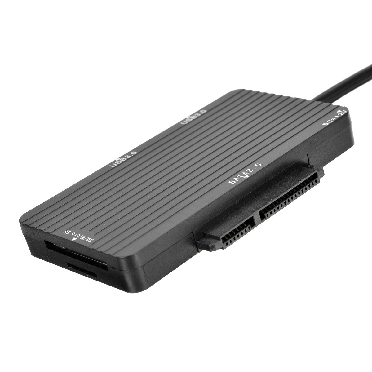 USB3.0/SATA3.0 Converter 2.5" USB3.0 Hard Drive Adapter TF/SD Card Card Reader