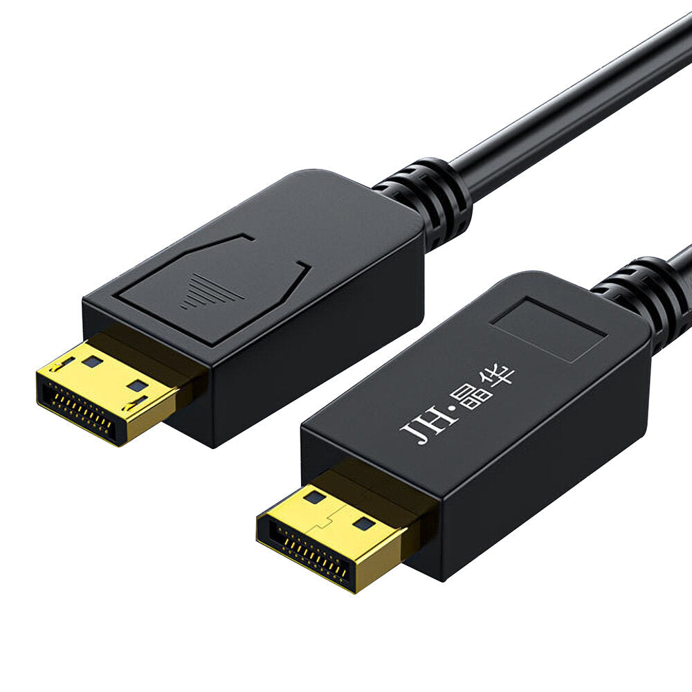 8K DisplayPort1.4 Cable DP1.4 Male to Male HD Cable 32.4Gbps HDR 3D Conection Cable for TV Projector Desktop PC