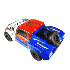 1/10 2.4G RC Car 50-65km/h High Speed Force.18 Gas Engine RTR Truck Double Speed