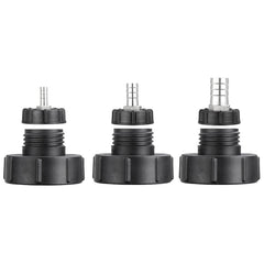 Water Tank Garden Hose Adapter Fittings 304 Stainless Steel Outlet Connector 12mm/20mm/32mm