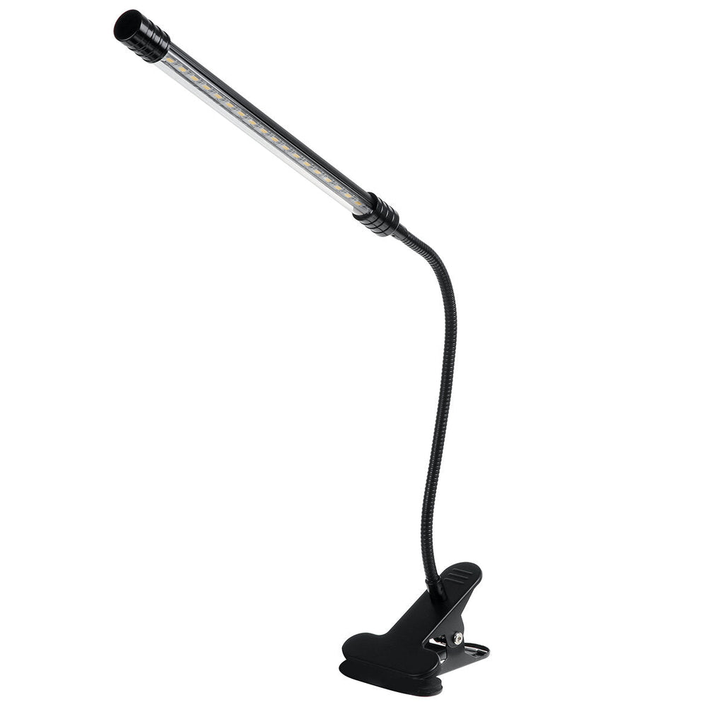 2/3/4 Heads 5730 USB LED Plant Grow Light Dimmable Timer 360 Flexible Clip Hydroponic Garden Desk Tube Lamp