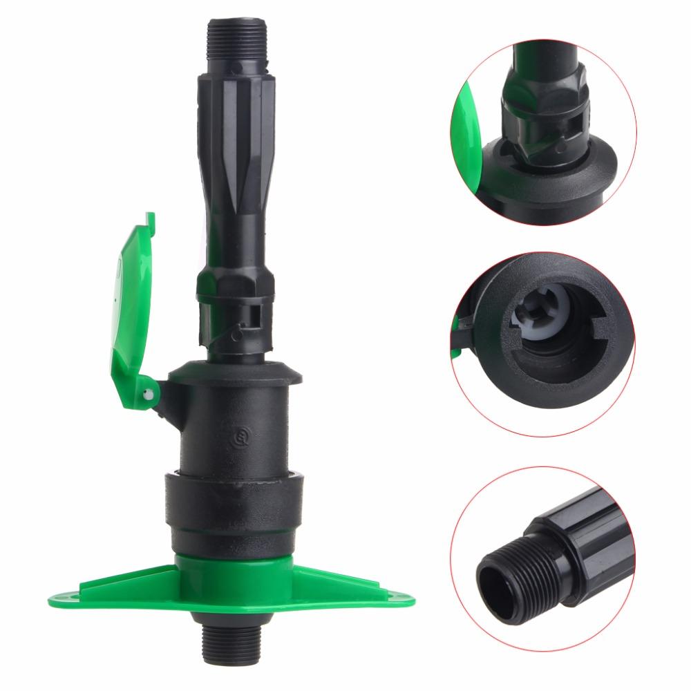 Water Valve Controller External Thread Hydrant Irrigation Fast Connection Drip Irrigation