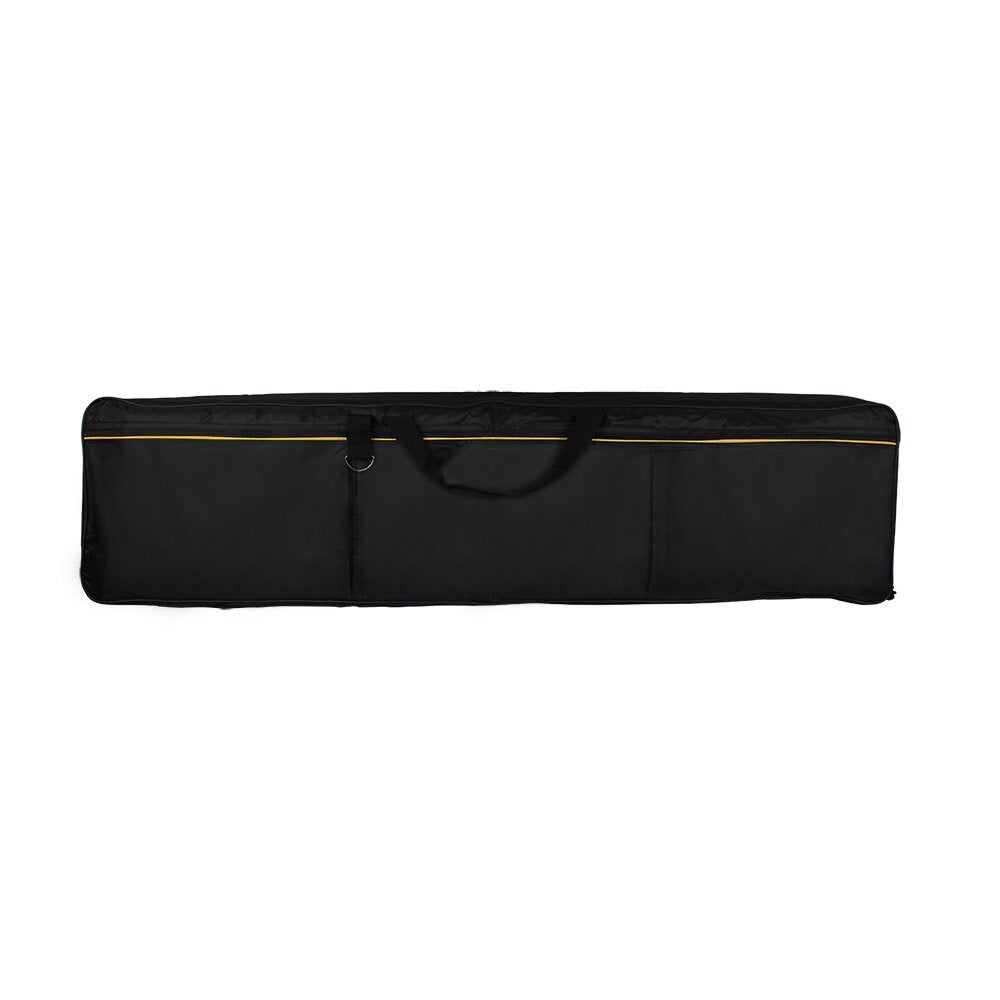 Waterproof Portable Oxford Fabric Electronic Organ Bag Case Cover for 61/76/88 Keys Keyboard Piano Musical Instruments Accessories