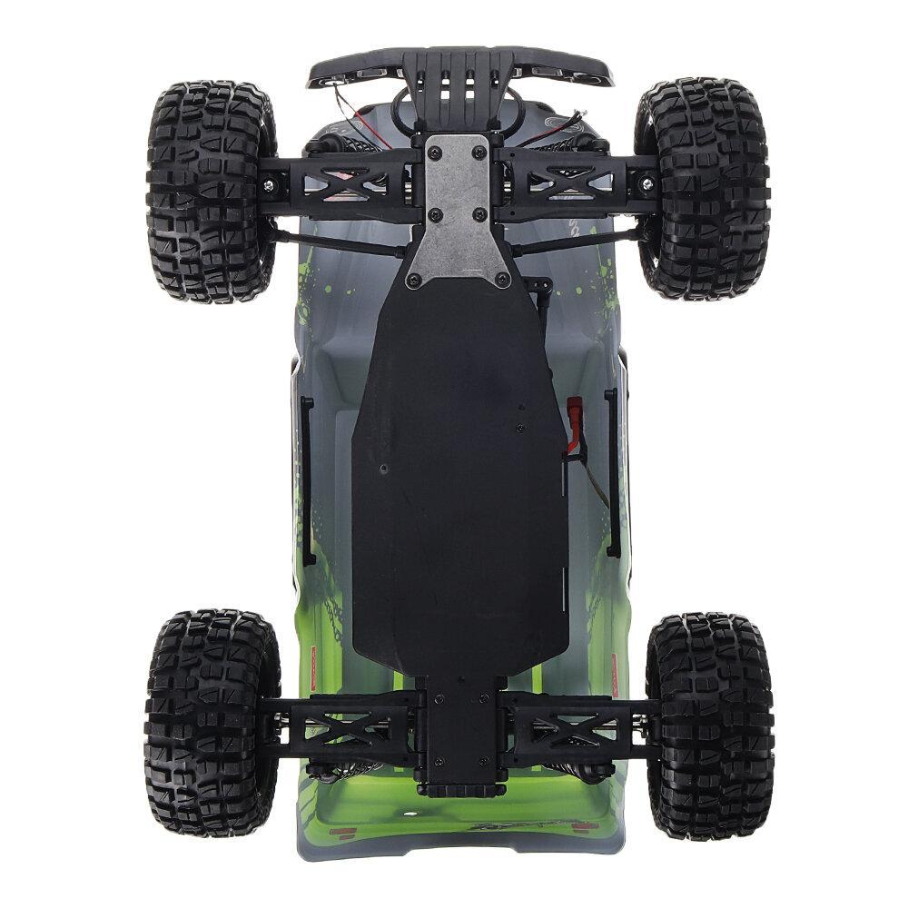 2.4G 4WD RC Car Electric Full Proportional Control Off-Road Truck RTR Model