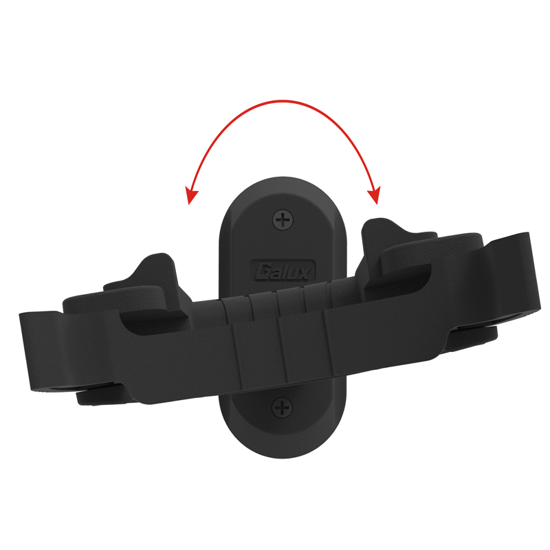 Automatic Lock Portable Guitar Wall Mount Hanger