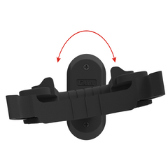 Automatic Lock Portable Guitar Wall Mount Hanger