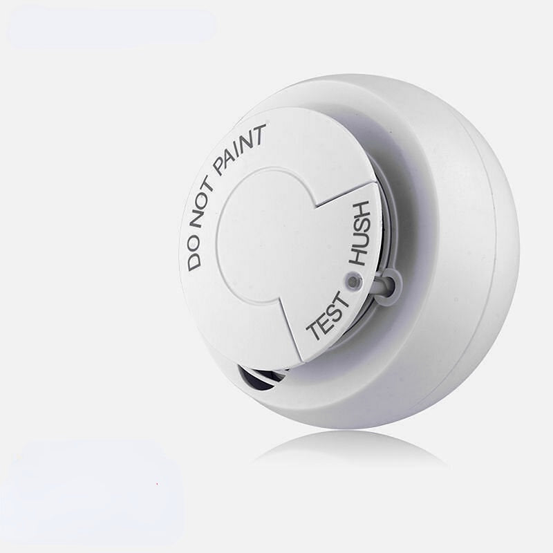 Smart Home WiFi Smoke Detector Smoke Networking Alarm Smoke Sensor Work With Smart Life Tuya APP