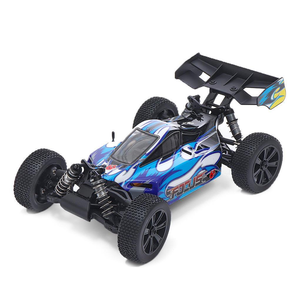 2.4G 4WD 90km/h Brushless 150A ESC RC Car Off-Road Truck without Battery