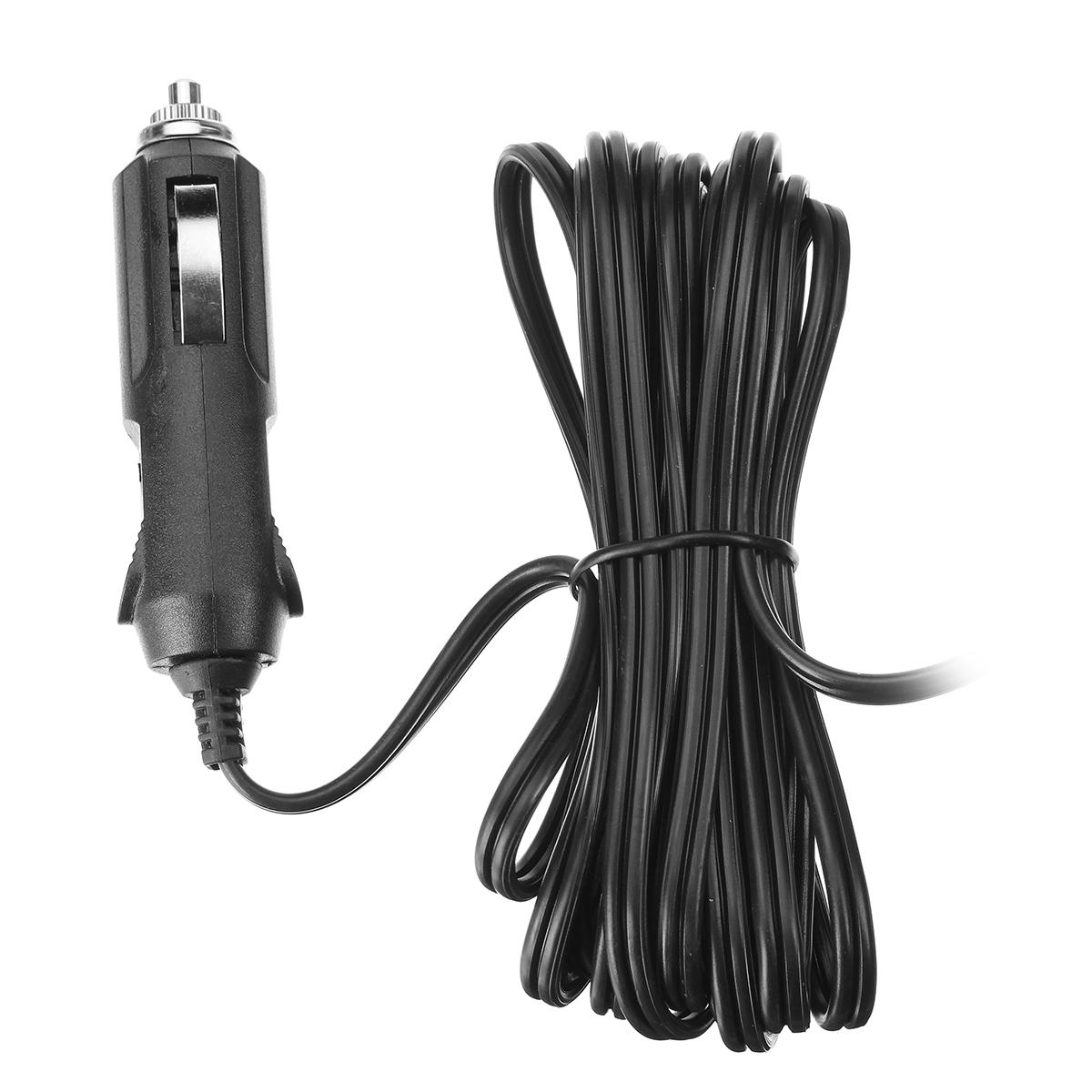 120W 12V 35L/min 100/150psi Portable Air Pump Tire Pump Smart With LED Lights