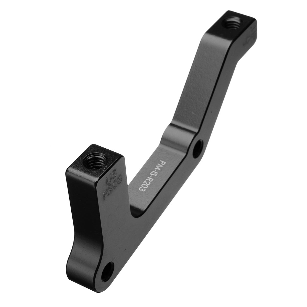 Ultralight MTB Bike Bicycle Disc BrakE-mount Adapter Rear IS to Post 203mm