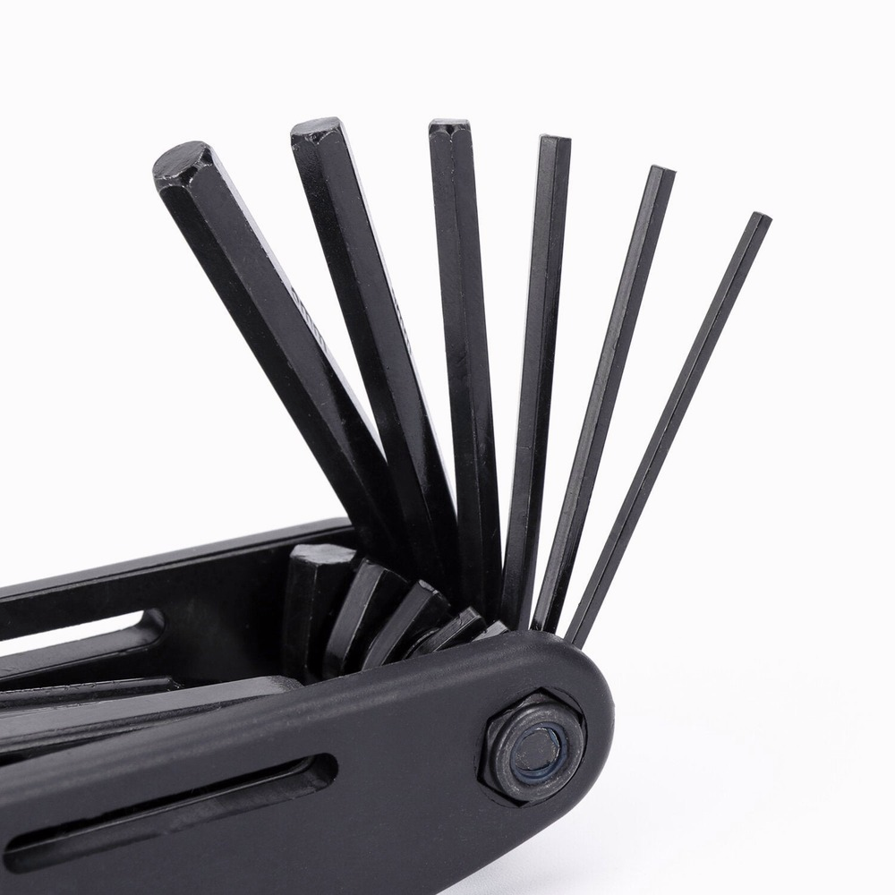 16-in-1 Folding tools Repair Combination Tools Wrench Set Multifunctional Tools Bicycle Tools - Description