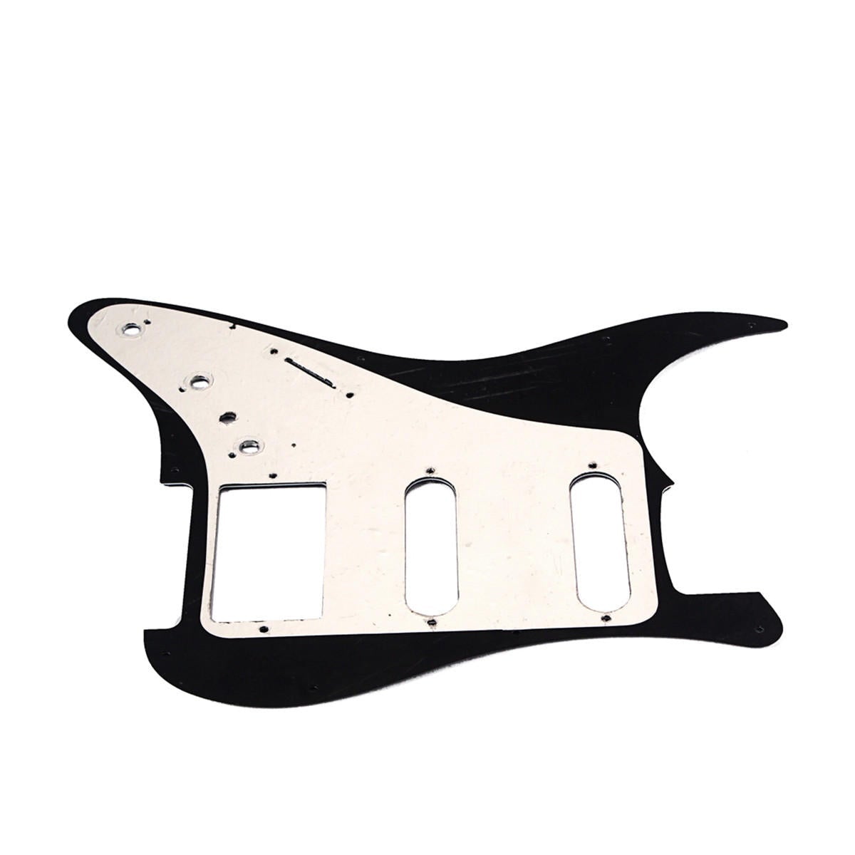 3ply HSS Guitar Pickguard DIRECT FIT For USA/MEX Fenders Stratocaster Strat