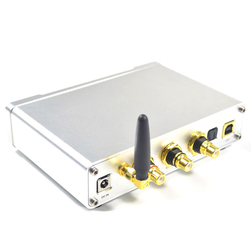 Optical Fiber Coaxial USB All-in-one Machine DAC Decoder
