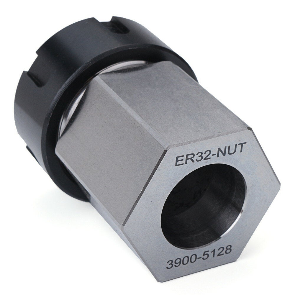 Hard Steel Hex Collet Chuck Block CNC Lathe Tool Holder