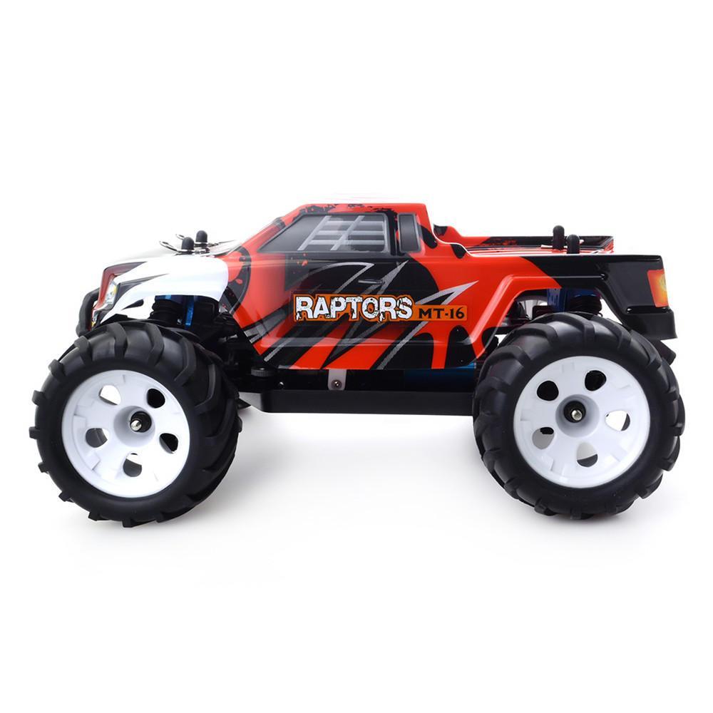 2.4G 4WD 40km/h Brushless Rc Car Monster Off-road Truck RTR Toy