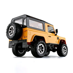 2.4G 4WD Off-Road Metal Frame RC Car Fully Proportional Control Vehicle Models
