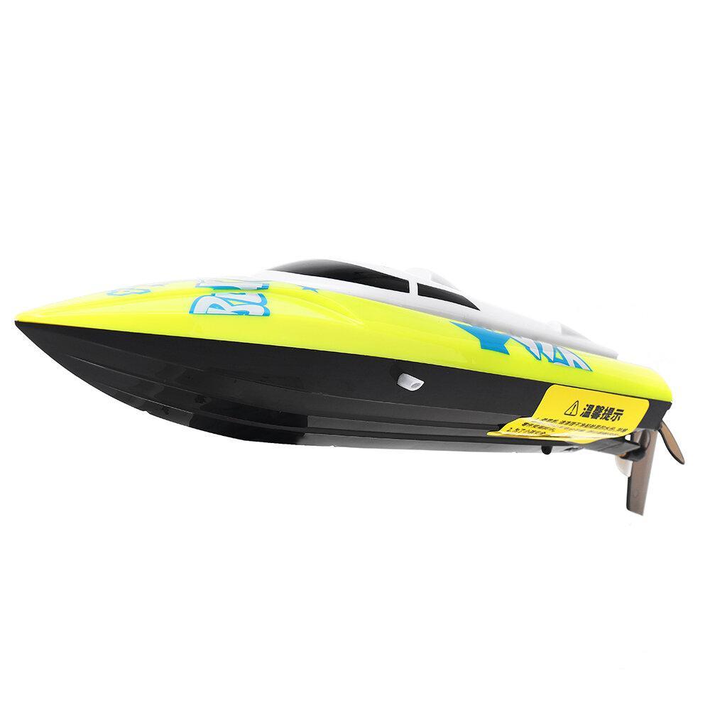2.4G Electric RC Boat Vehicle Models 80m Control Distance