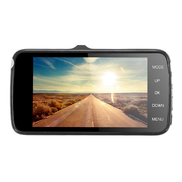 Car DVR Camera HD 1080P Vehicle Traveling Data Recorder 170 Degree Wide Angle Lens