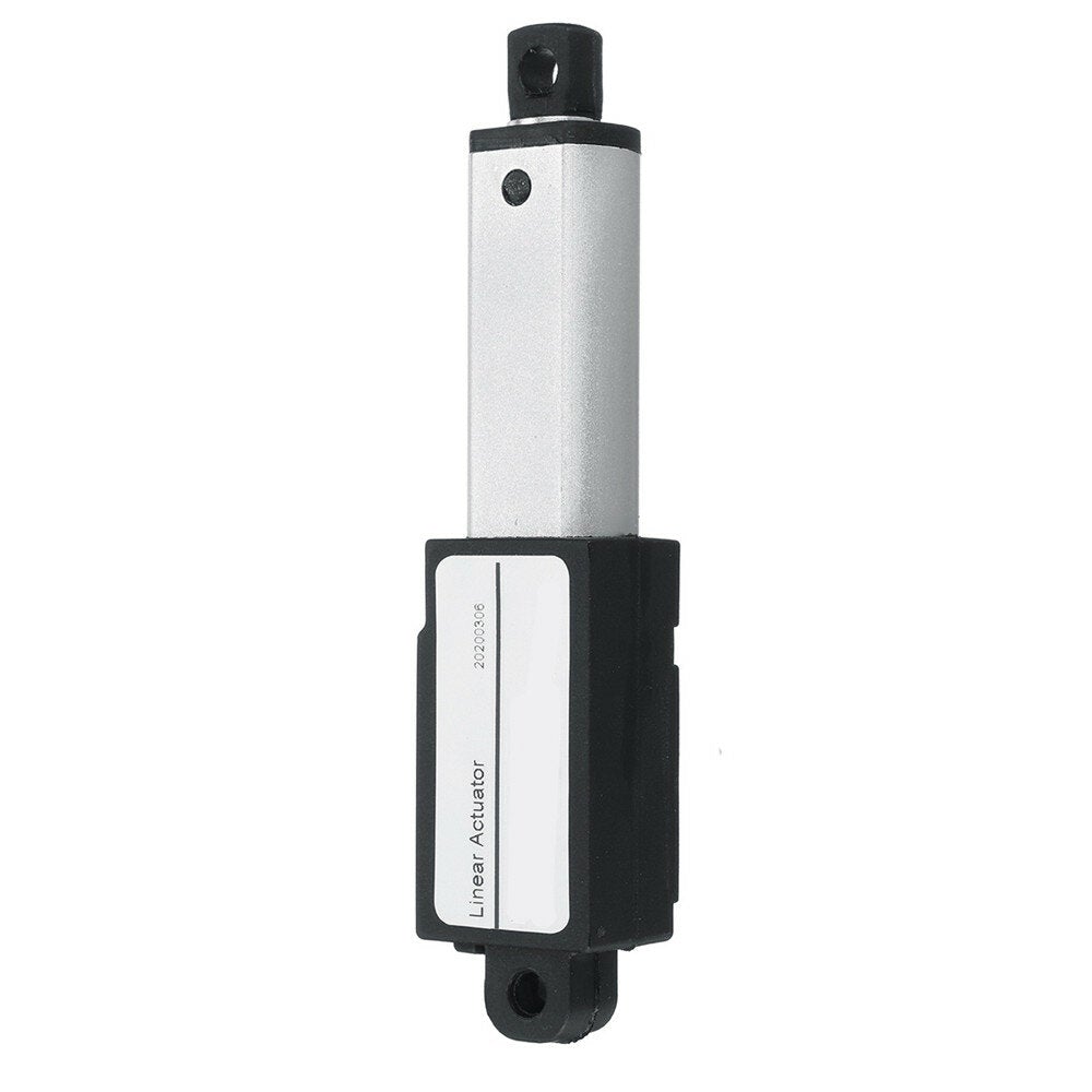 Linear Actuator 12V DC 50mm Stroke Electric Window Opener Linear Motor