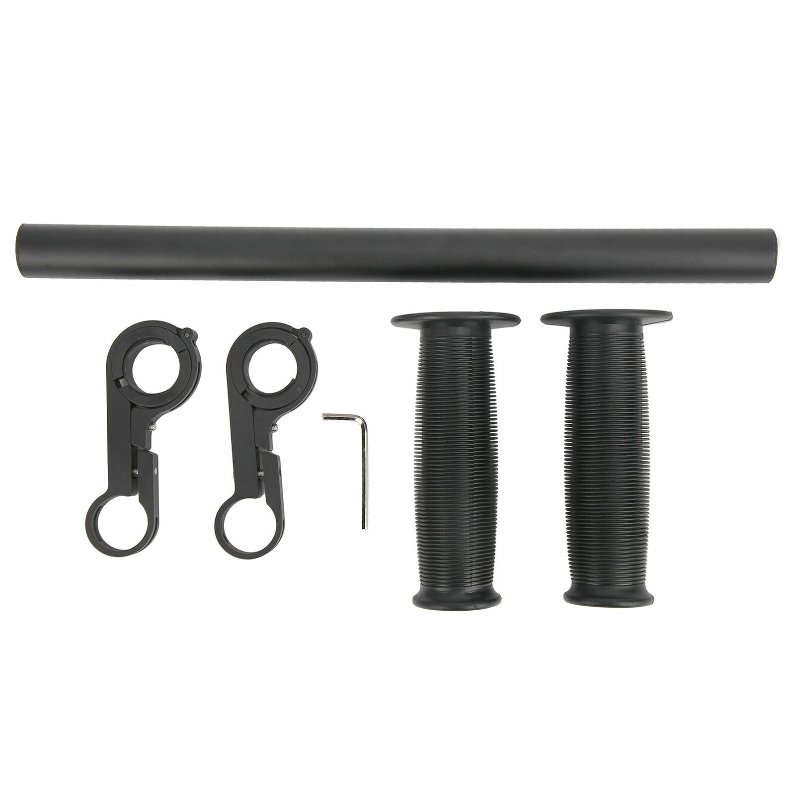 Bike Handlebar Extender Phone Mount Holder Bracket Bicycle Handle Bar Extension Outdoor Cycling