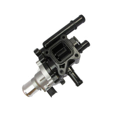 Engine Coolant Thermostat Housing With Base For Chevrolet Sonic Trax Tracker Cruze