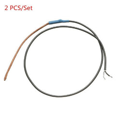 2PCS Soft Sonicore Piezo Guitar Pickup Under Saddle For Fishman EQ Equalizer 80mm