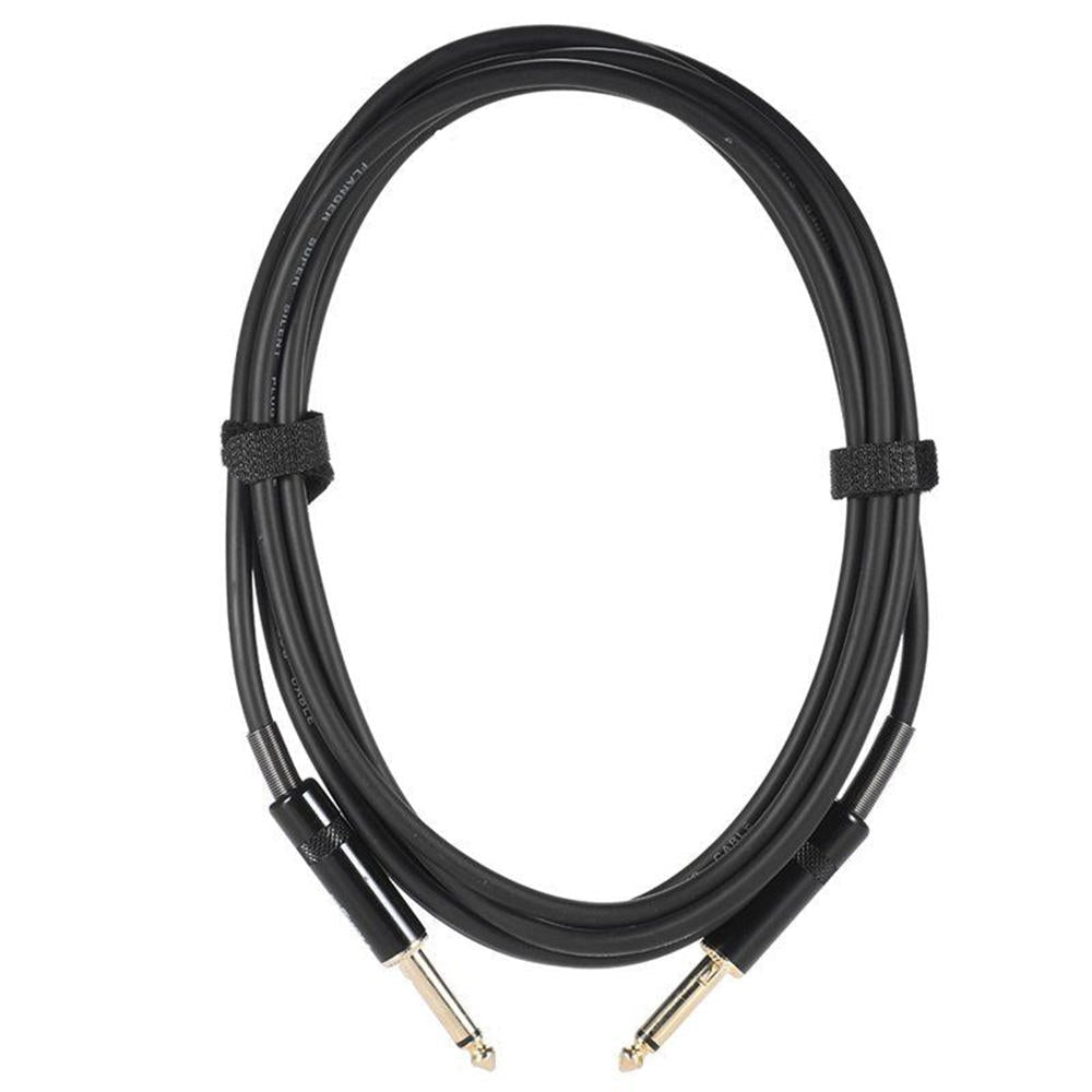 Guitar Silent Plug Connecting Cable Electric Guitar Cable 3M