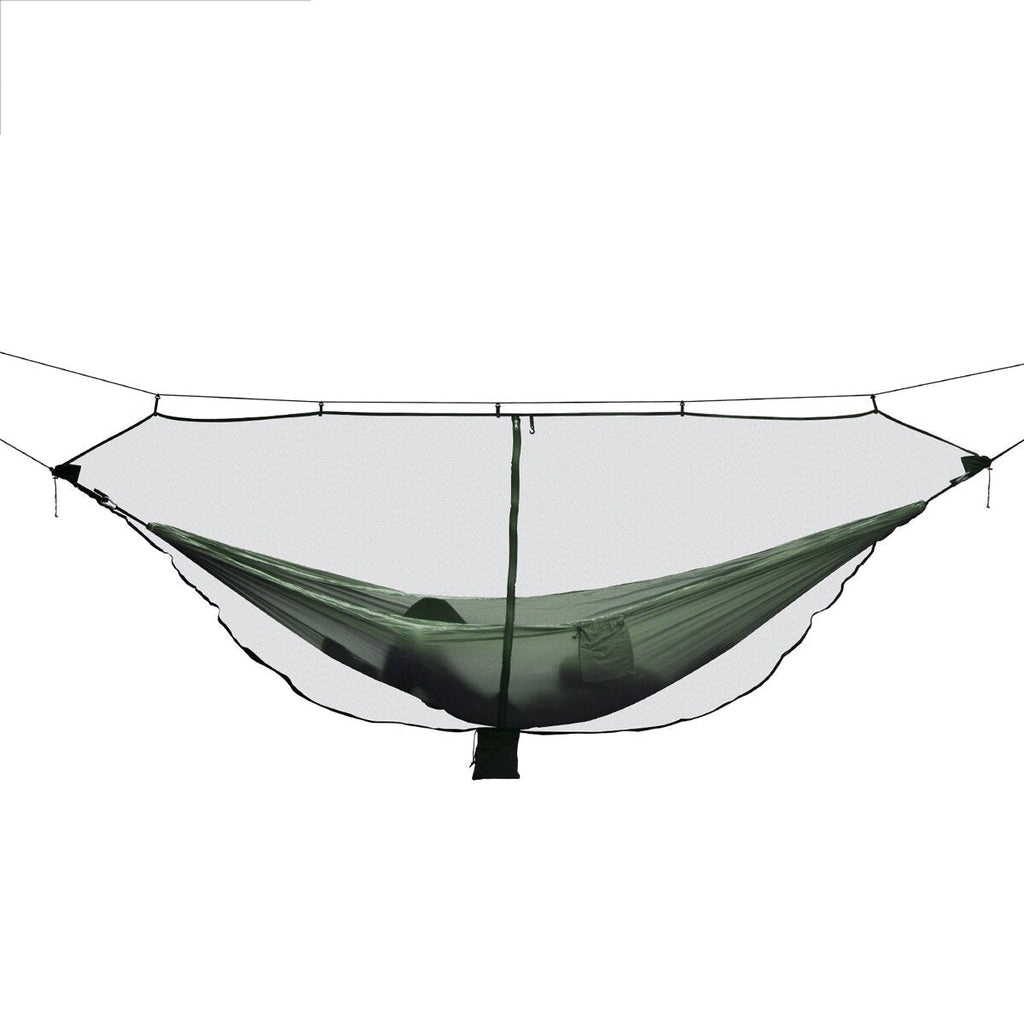340x140cm Super Size Ultralight Portable Hammock Mosquito Net For Outdoor Nylon Material Anti-Mosquito Nets