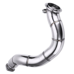 Stainless Steel Exhaust Pipe Muffler Decat Downpipe