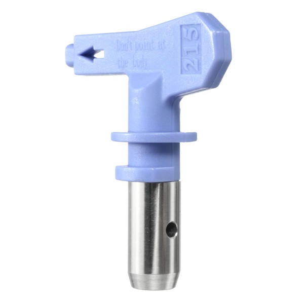2 Series Light Purple Airless Spray Gun Tips For Wagner Atomex Titan Paint Spray Tip