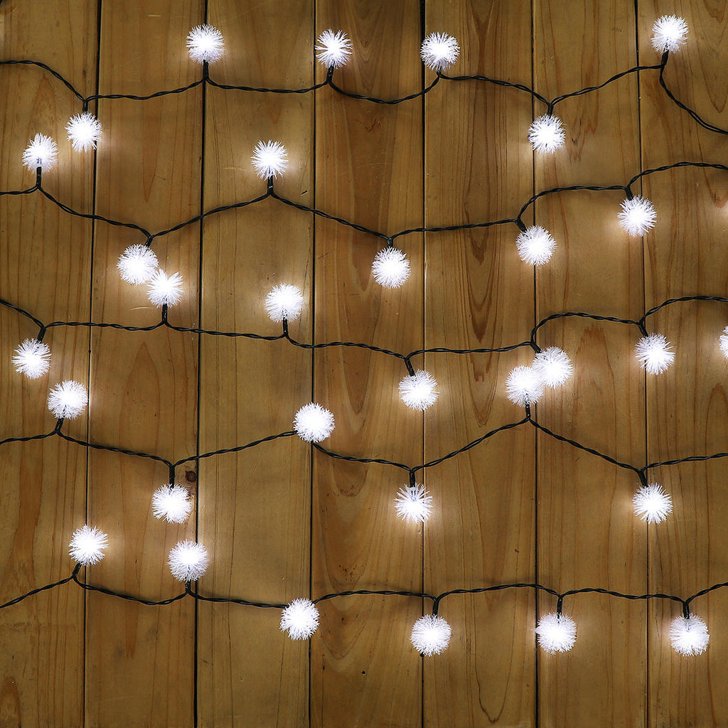 30 LED Solar Power Christmas Fairy String Lights Party Outdoor Patio Decor Lamp Creative Light