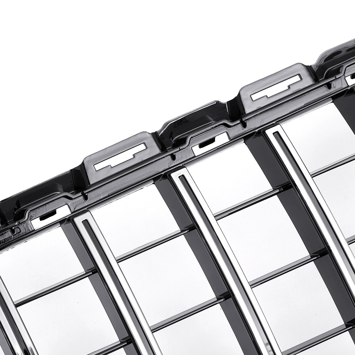 GTR AMG Style Grill Grille Front Bumper