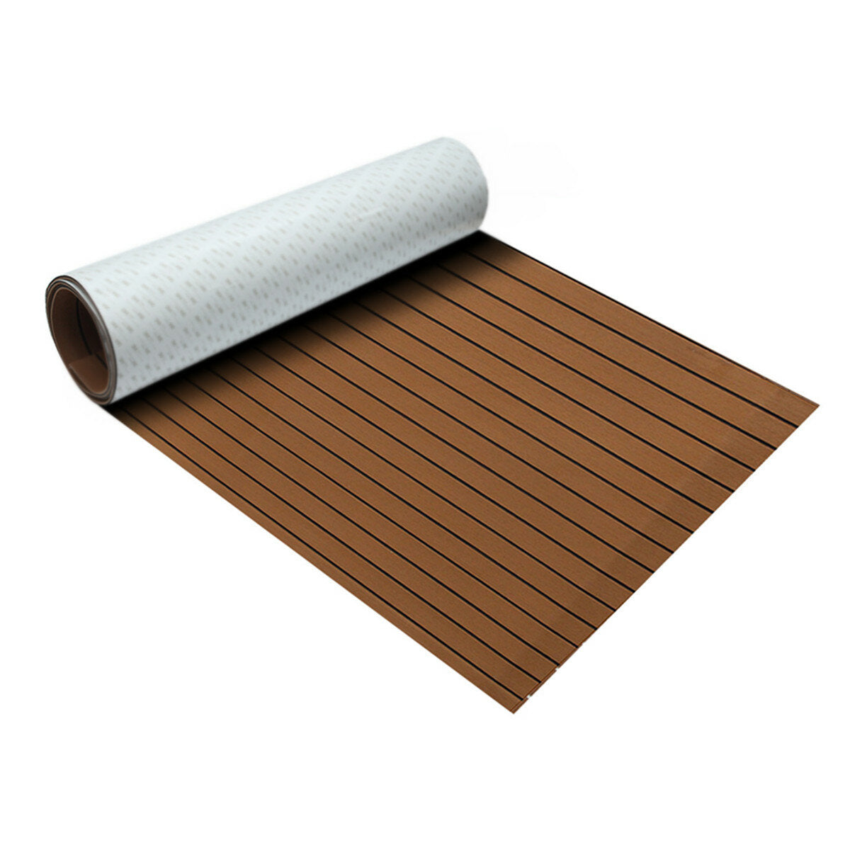 8 Styles 900x2000x5mm Marine Flooring Faux Teak EVA Foam Decking Sheet