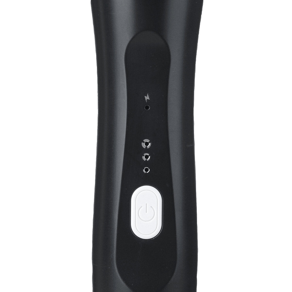 Rechargeable Portable Electric Blender USB Charging Stainless Steel Eggbeater Household Baking Tools-Black