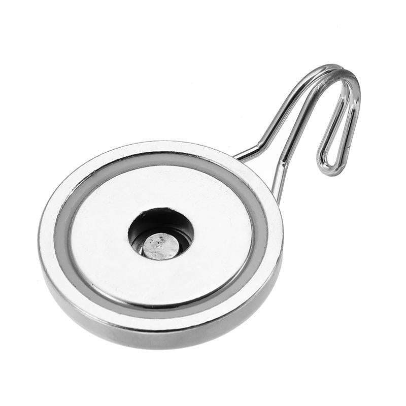 5pcs 42mm 68kg Flexible Rotatable Neodymium Magnet Metal Detector