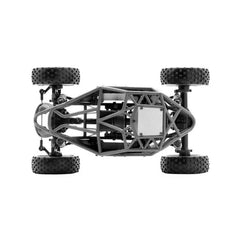 4WD DIY Frame RC Kit Rock Crawler Car Off-Road Vehicles without Electronic Parts