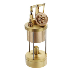 Full Metal MINI BEAM Steam Engine Model