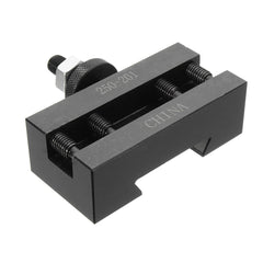 2pcs Turning and Facing Holder Quick Change Tool Post and Tool Holder Lathes Kit