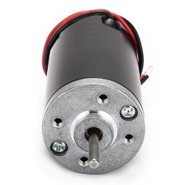 DC 12V 6500rpm Magnetic Tubular Motor High Torque Brushed Motor