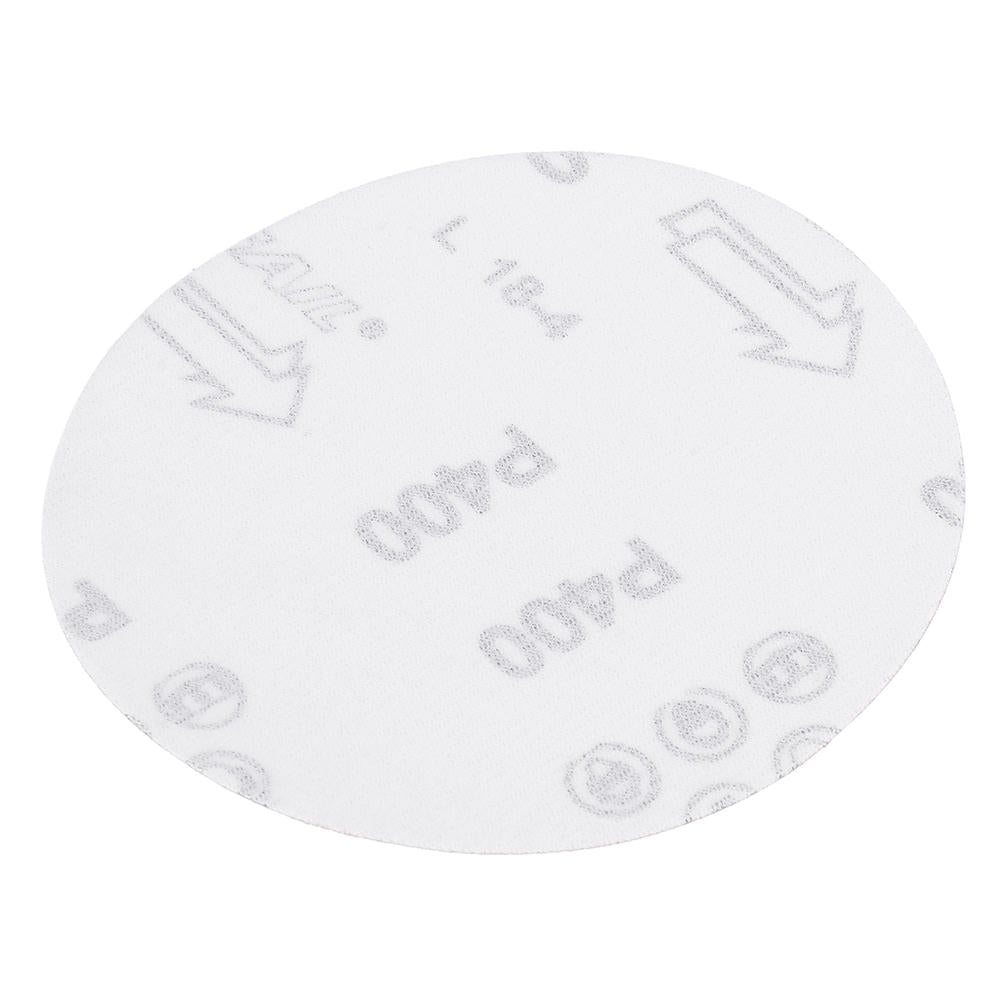 25pcs 6 Inch 400-1200 Grit Sand Paper 150mm Aluminum Oxide Sanding Polishing Disc Sandpaper Abrasive Tool